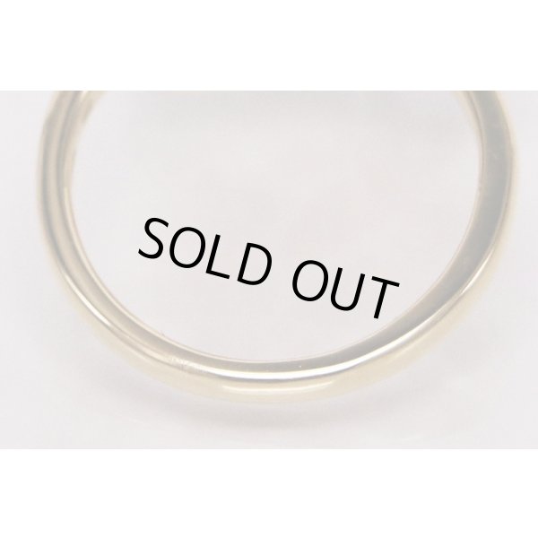 ミキモト　K18 パールイリリング 4.90g　外側