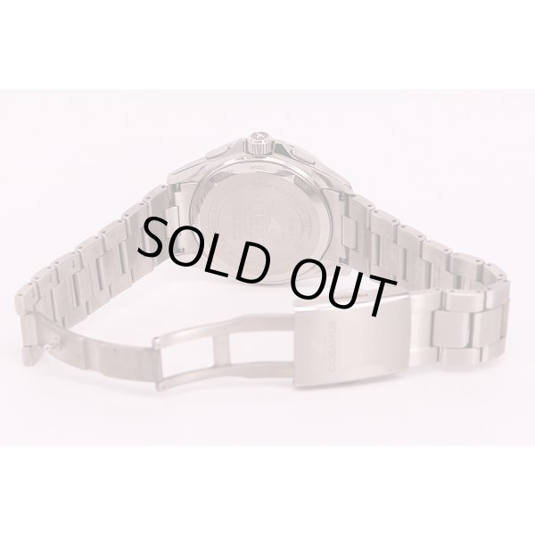 カシオ　オシアナス　OCW-T2800　電波ソーラー　ブレス