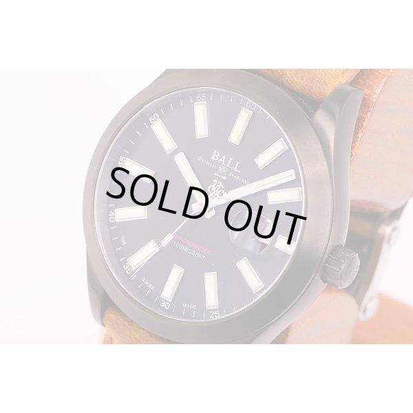 ボール　スペシャルホース　エアボーン　NM2028C　グリーンベレー限定　サイド拡大