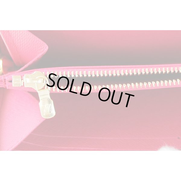 ルイ・ヴィトン　ジッピー・ウォレット M62085 キリン柄　小銭入れ