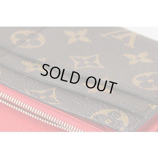 ルイ・ヴィトン　ポルトフォイユ・サラ M62086 シロクマ柄　カードケース(2)