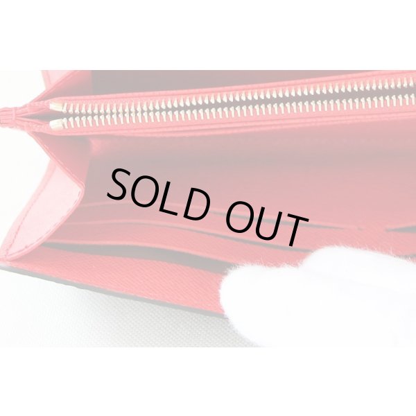 ルイ・ヴィトン　ポルトフォイユ・サラ M62086 シロクマ柄　カードケース