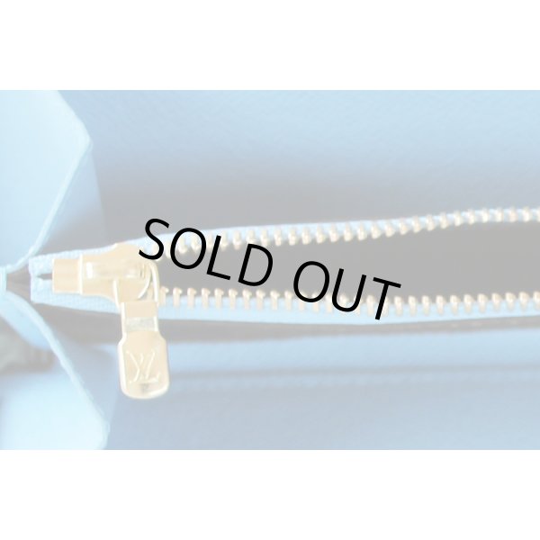 ルイ・ヴィトン　ポルトフォイユ・クレマンス N64425 ペンギン柄　小銭入れ