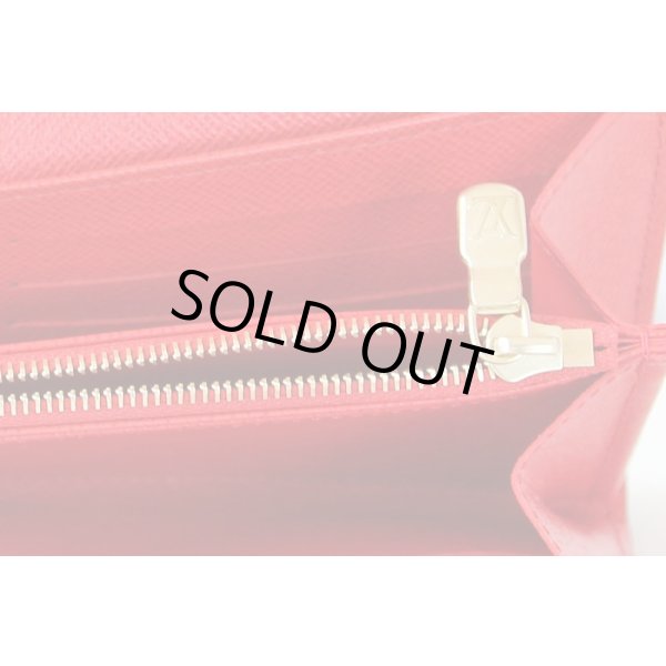 ルイ・ヴィトン　ポルトフォイユ・サラ M62086 シロクマ柄　小銭入れ