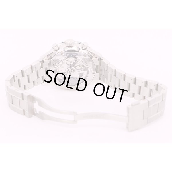 タグ・ホイヤー　カレラ　クロノグラフ　CV201N　緑文字盤　パシフィックコート限定　ブレス