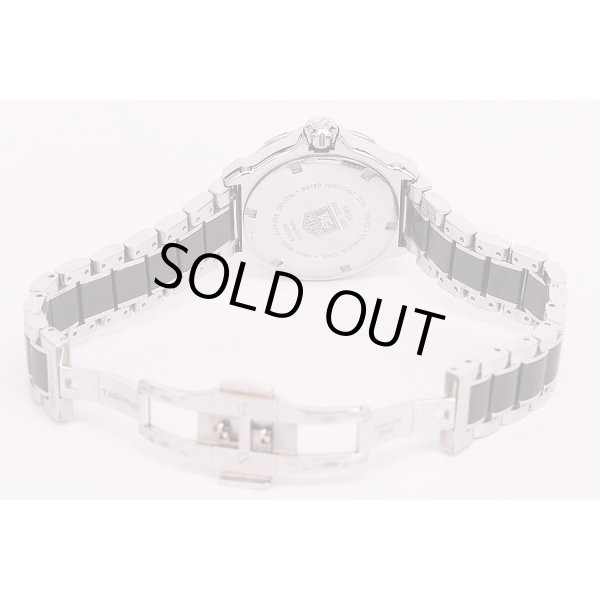 タグ・ホイヤー　フォーミュラー1　WAH1210　黒文字盤　ブレス