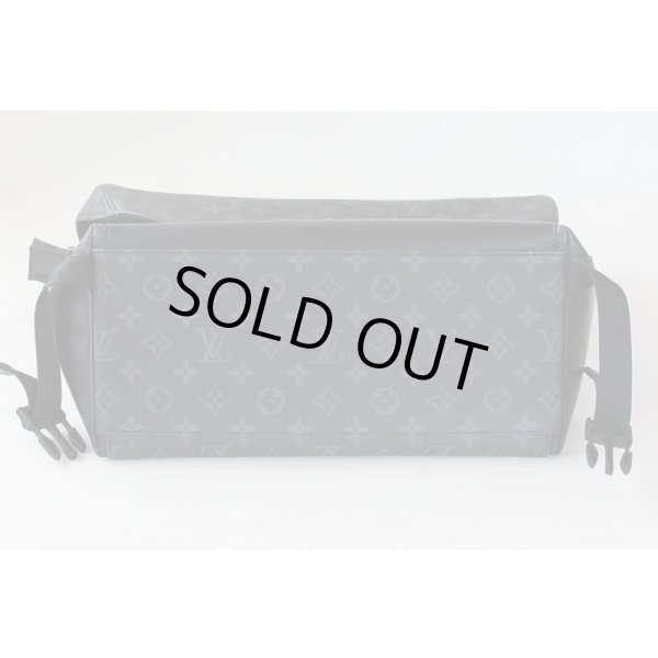 ルイ・ヴィトン　メッシェンジャー・ヴォワヤージュMM M40510　底