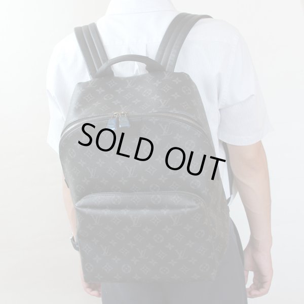 ルイ・ヴィトン　アポロ・バックパック M43186　掛けたイメージ