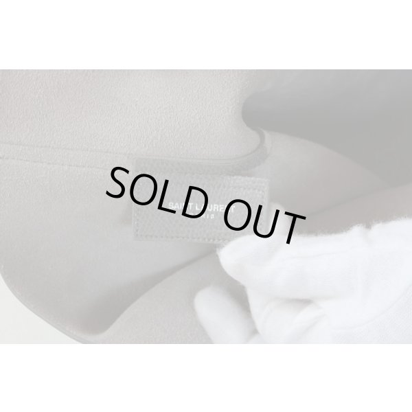 サンローラン　トートバック TOT 394195・0715 グレー　タグほつれ