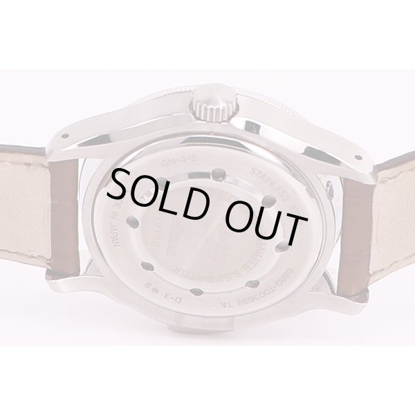 シェルマン　ワールドタイム　ミニッツリピーター　クロワゾネ茶文字盤　裏面拡大