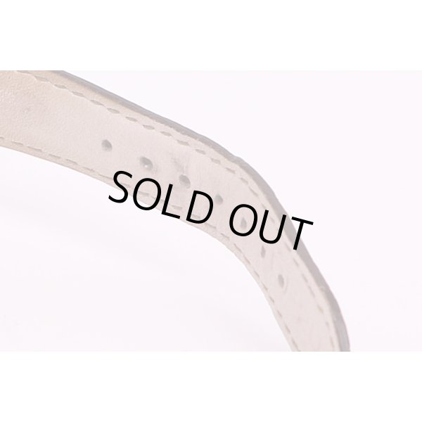 シェルマン　ワールドタイム　ミニッツリピーター　クロワゾネ茶文字盤　革ベルト状態