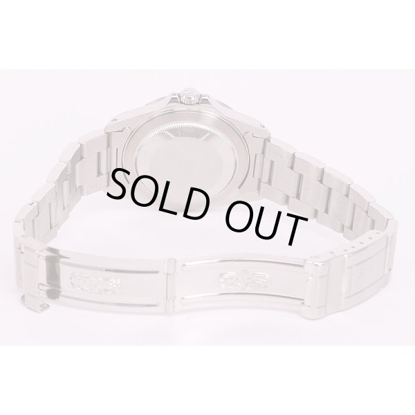 ロレックス　16570 U685501　エクスプローラーII　黒文字盤　ブレス