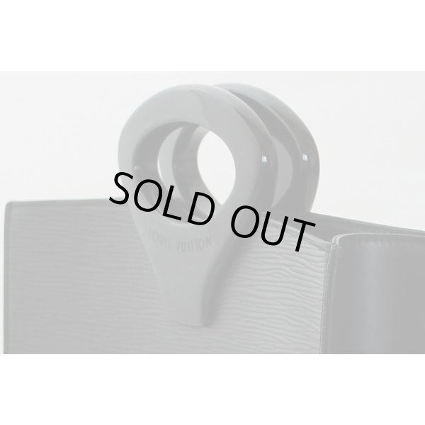 ルイヴィトン　オンブル M52102 ノワール　サイド上部