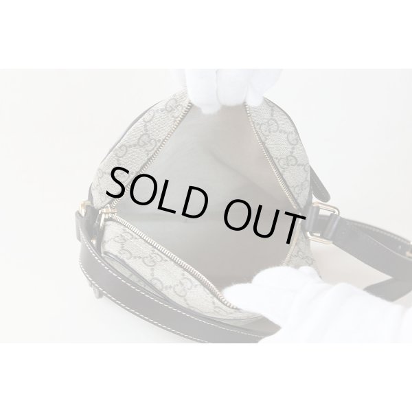 グッチ　GGプラス ショルダーバック 233268 525040 ベージュ　中身