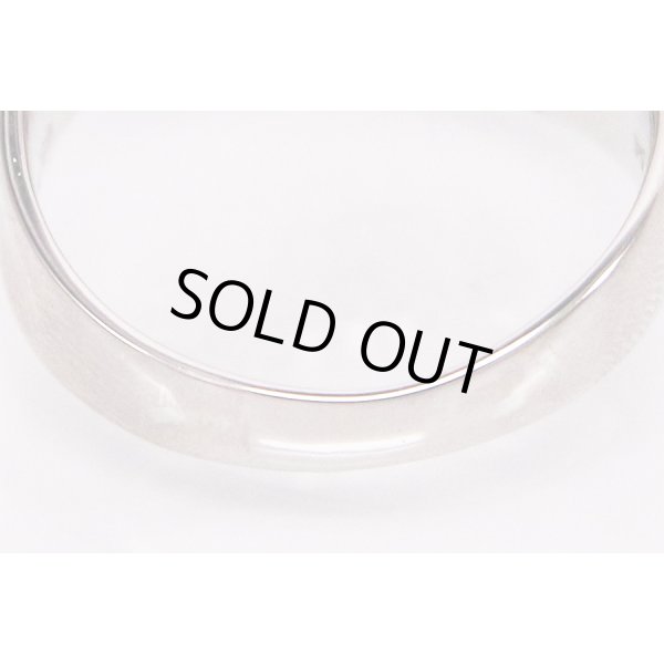 PT900 トルマリンダイアイリリング 0.16ct 0.58ct 6.20g　外側