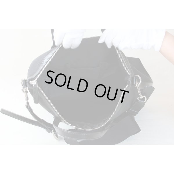 グッチ　ウェブバンド 2WAYショルダーバック 368559 213317 ブラック　中身