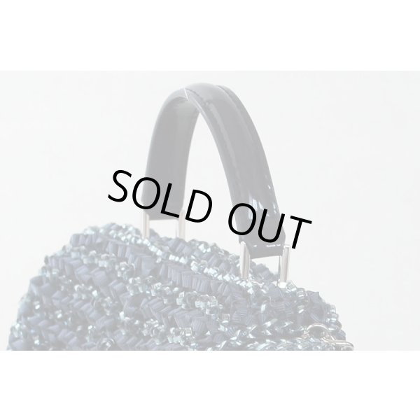 アンテプリマ　LUMINOSA 2WAYショルダーバック PA16SC51B2 ブルー　サイド上部