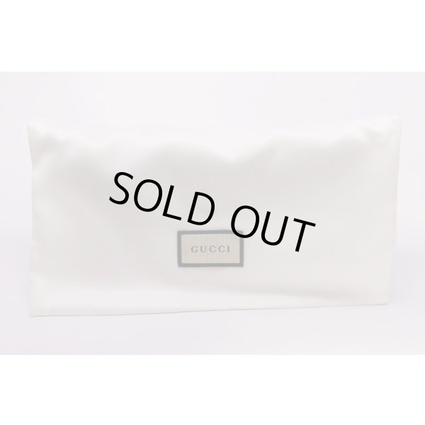 グッチ　GGマーモント ジップアラウンドウォレット 443123 525040 ブラック　保存袋