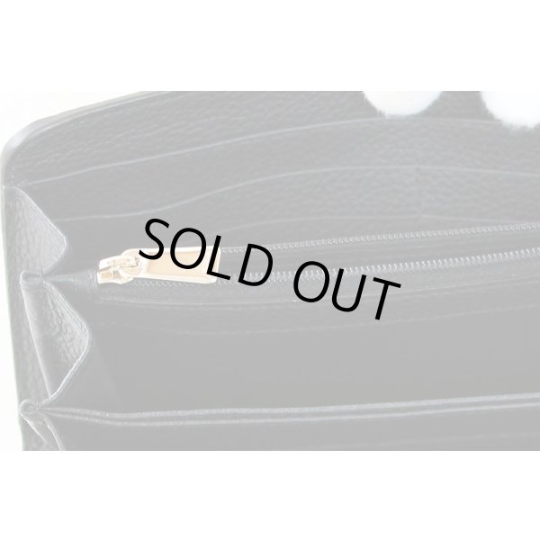 フルラ　バイフォールド ジップウォレット 887994 ブラック　小銭入れ