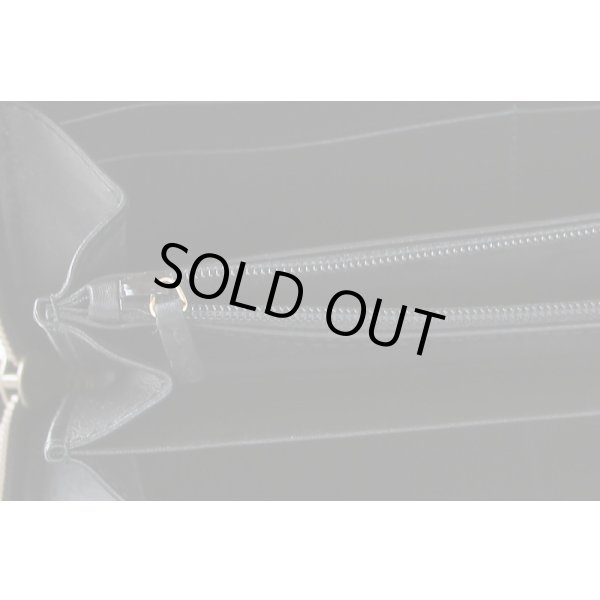 グッチ　GGマーモント ジップアラウンドウォレット 443123 525040 ブラック　小銭入れ