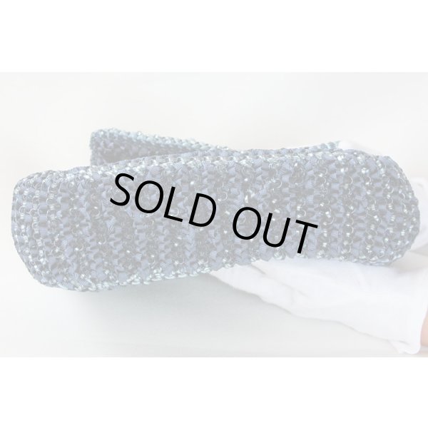 アンテプリマ　LUMINOSA 2WAYショルダーバック PA16SC51B2 ブルー　底