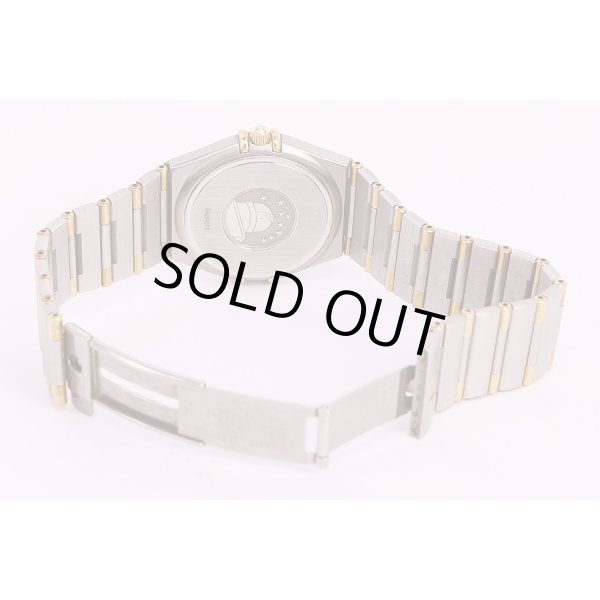 オメガ　コンステレーション　コンビ　1212.30　白文字盤　ブレス