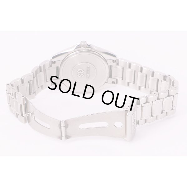 SBGF011　8J55-0010　紺文字盤　ブレス