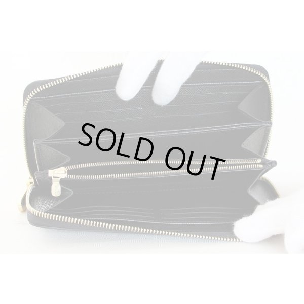 ルイ・ヴィトン　【日本限定】ジッピー・ウォレット M67249 歌舞伎モチーフ　中身