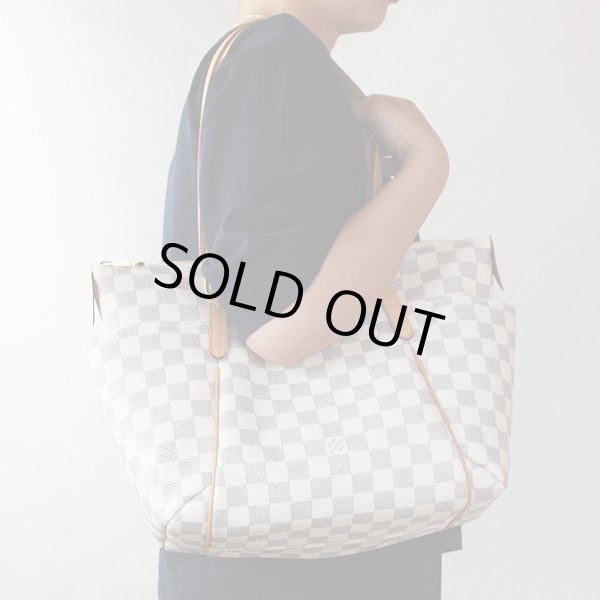 ルイ・ヴィトン　トータリーPM N41280　掛けたイメージ