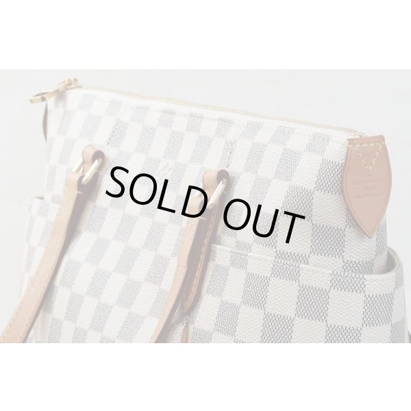 ルイ・ヴィトン　トータリーPM N41280　サイド上部