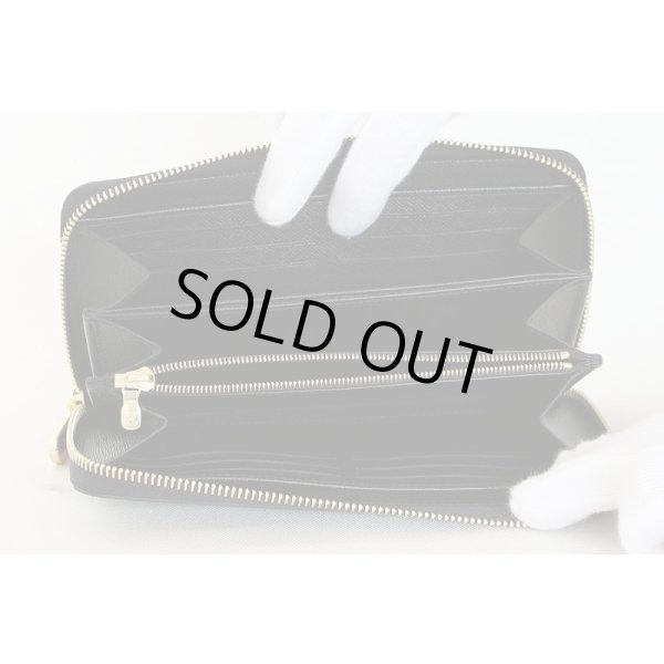 ルイ・ヴィトン　ジッピー・ウォレット M67258 歌舞伎モチーフ　中身