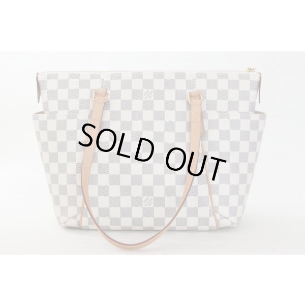 ルイ・ヴィトン　トータリーPM N41280　裏面