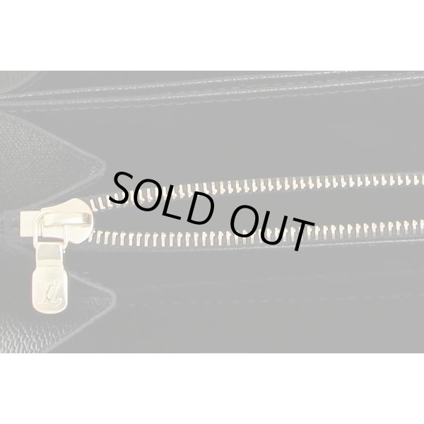 ルイ・ヴィトン　ジッピー・ウォレット M67258 歌舞伎モチーフ　小銭入れ