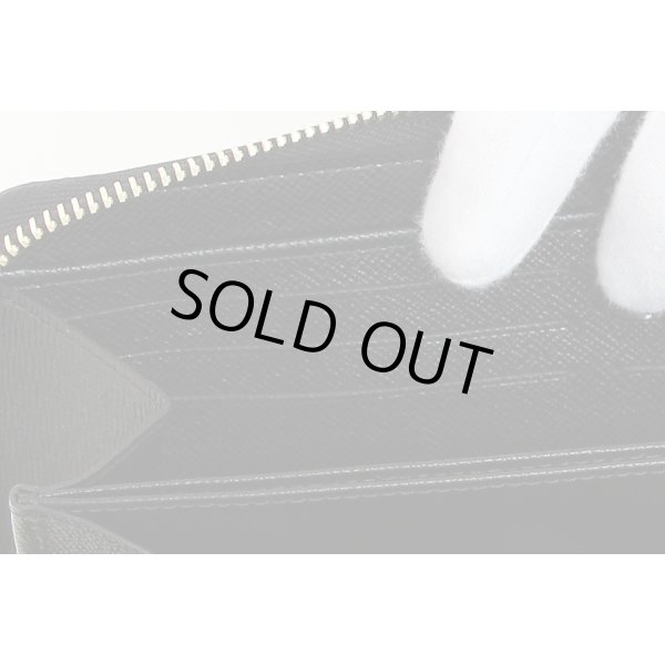 ルイ・ヴィトン　ジッピー・ウォレット M67258 歌舞伎モチーフ　カードケース