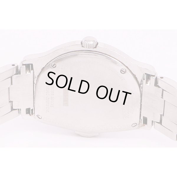 ジャンイブ　セクトラ2000　レトログラード　ピンク文字盤　裏面拡大