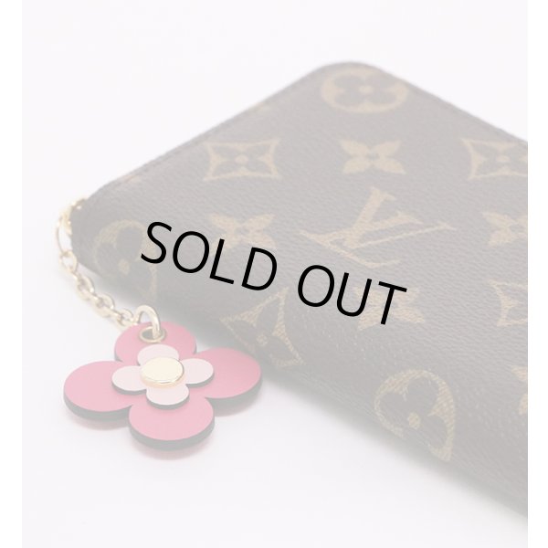 ルイ・ヴィトン　ポルトフォイユ・クレマンス M64201