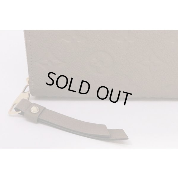 ルイ・ヴィトン　ジッピー・ウォレット M64088 トープグラセ　拡大