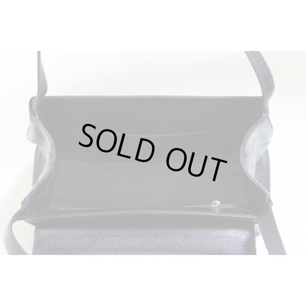 シャネル  ハンドバック ブラック／SIV金具　中身（香水臭あり）