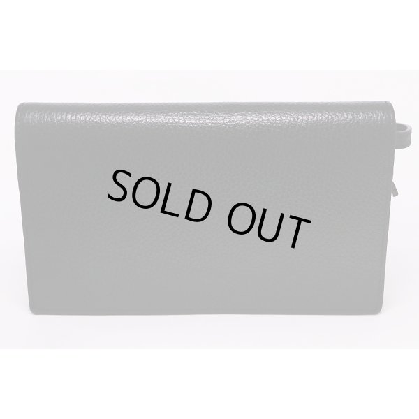 グッチ　ショルダーウォレット 368231.0959 ブラック　裏面