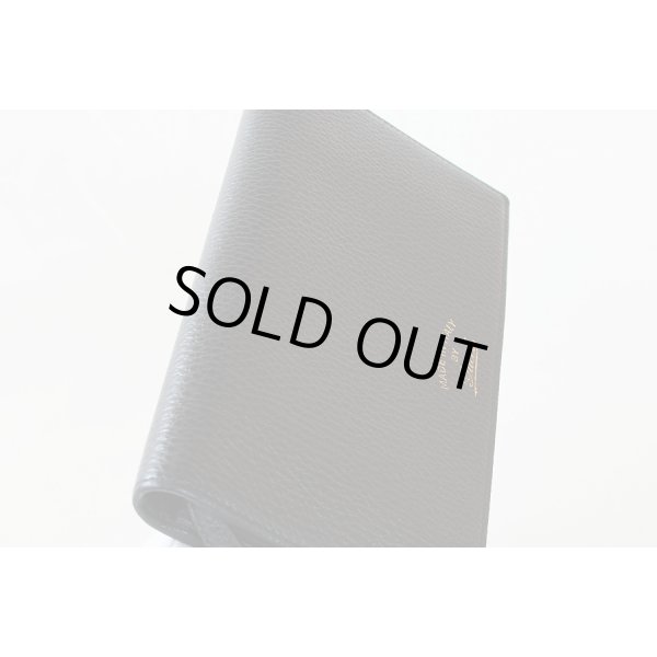 グッチ　ショルダーウォレット 368231.0959 ブラック　表面状態(3)