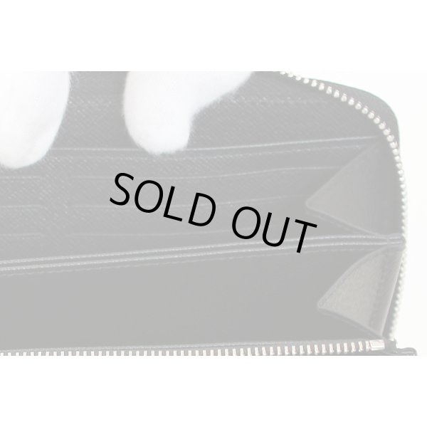 ルイ・ヴィトン　ジッピー・ウォレット　M61862　デニムライト　カードケース