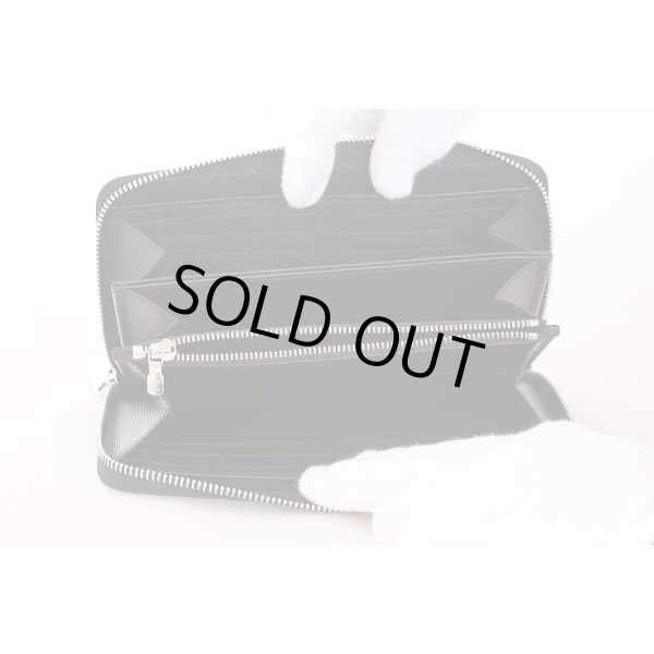 ルイ・ヴィトン　ジッピー・ウォレット　M61862　デニムライト　中身