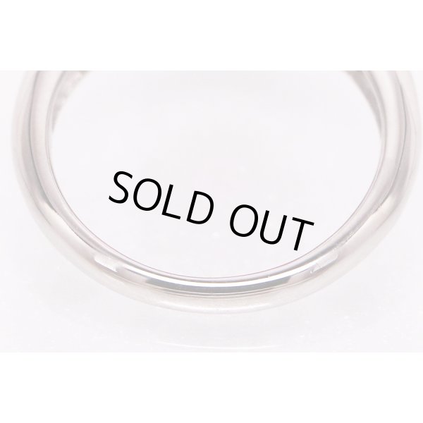 PT900 ルビーダイアイリリング 1.15ct 1.40ct 6.00g　外側