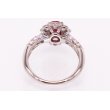 PT900 ルビーダイアイリリング 1.15ct 1.40ct 6.00g　内側