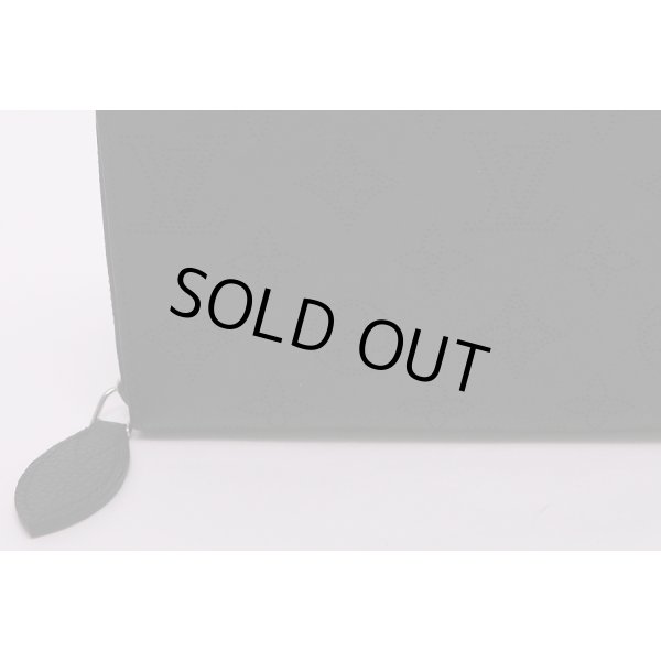 ジッピー・ウォレット M61867 ノワール　表面拡大