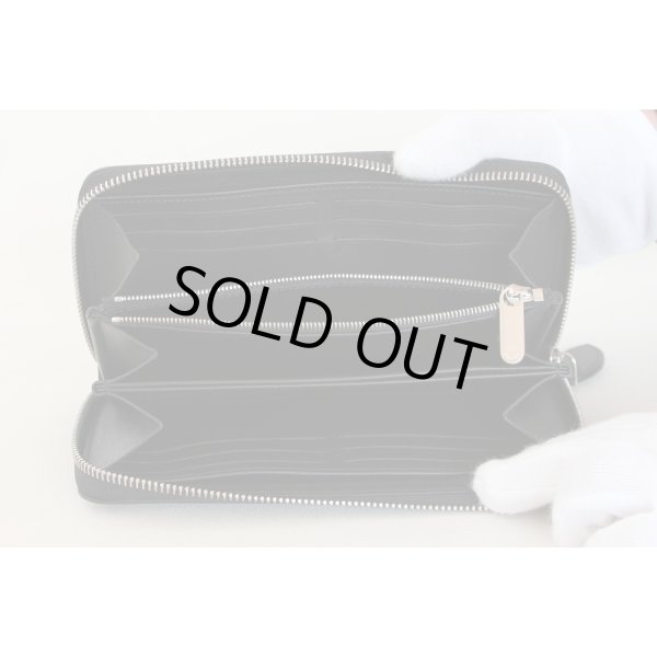 ジッピー・ウォレット M61867 ノワール　中身