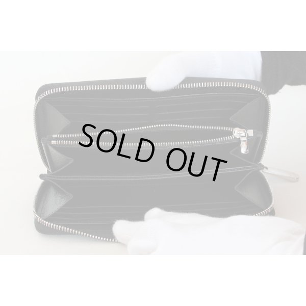 ジッピー・ウォレット M61857 ノワール　財布　中身