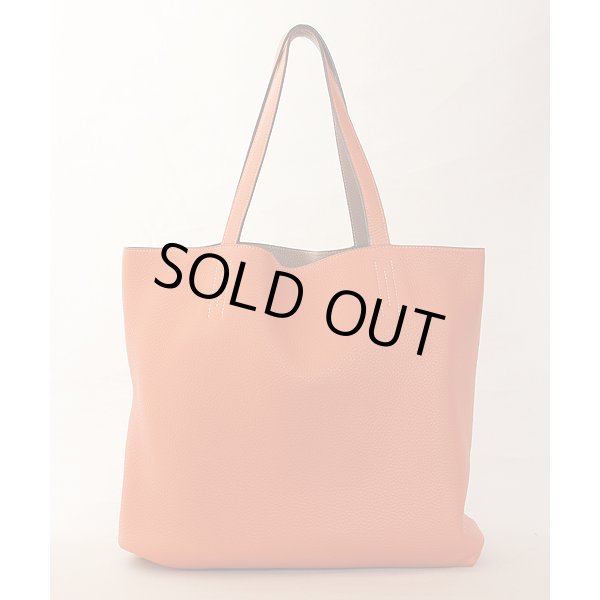 エルメス　ドゥブル・サンス45 オレンジ／ゴールド　裏面