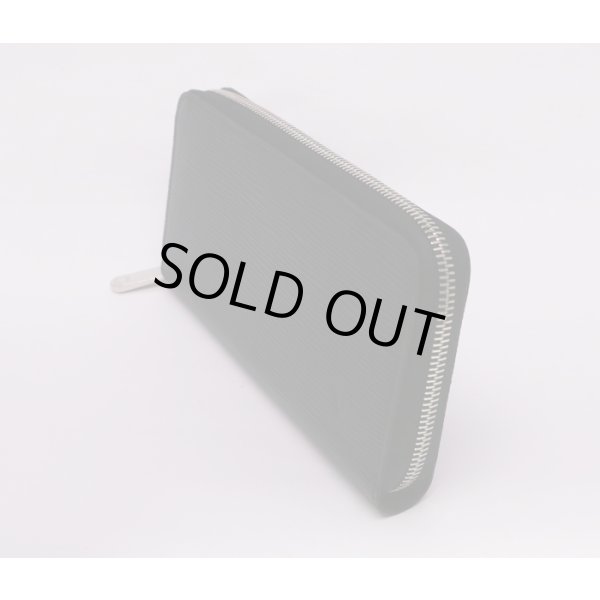 ジッピー・ウォレット M61857 ノワール　財布　サイド