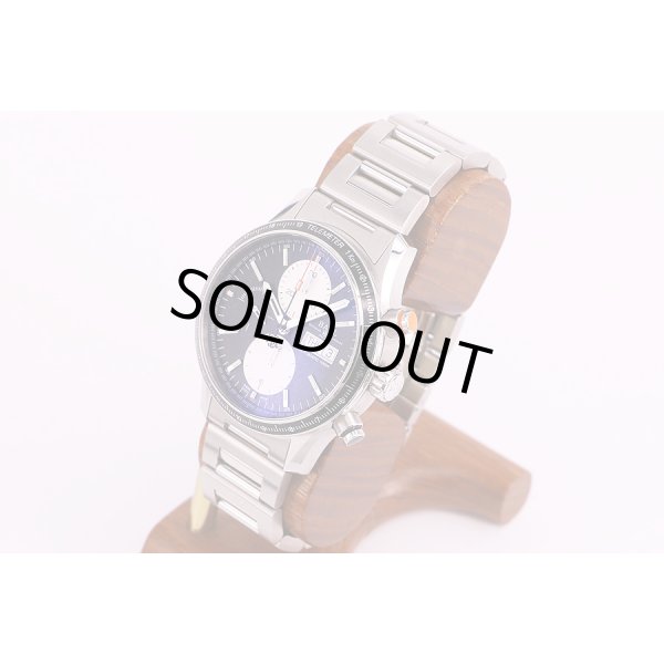 ボール　ストームチェイサー　CM3080C　青文字盤　サイド